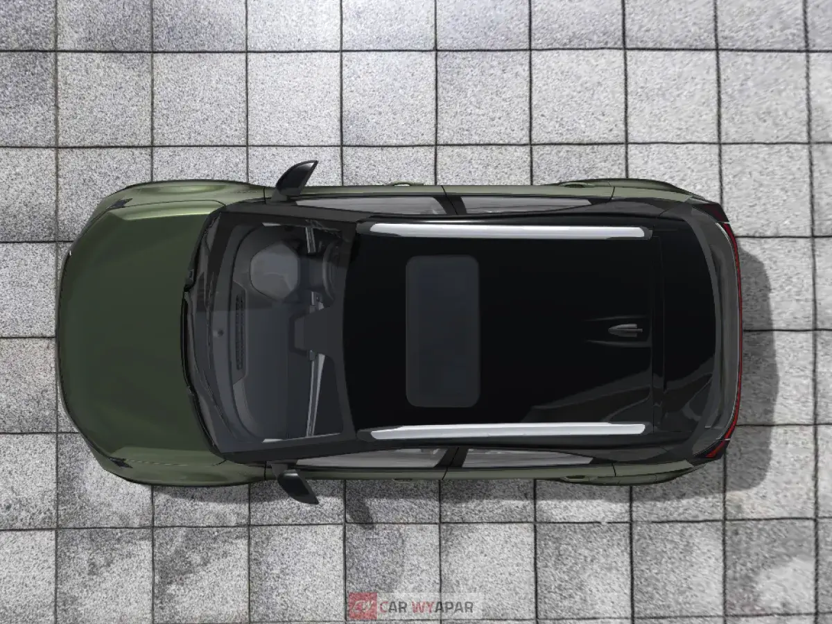 Tata Nexon Creative Plus S CAMO
